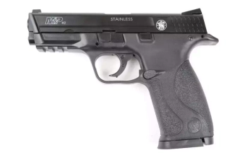 S&W M&P40 pistol replica