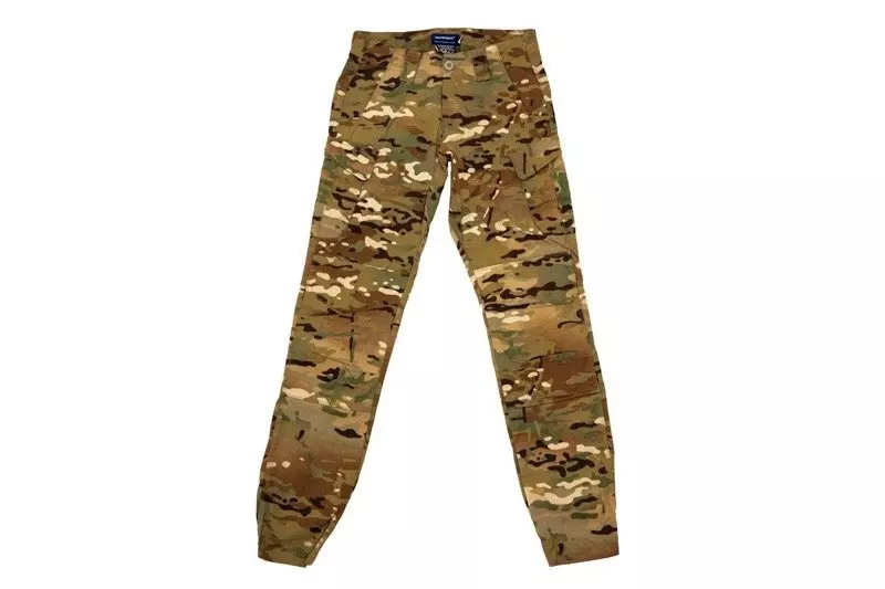 Pantalones tácticos para mujeres - Multicam