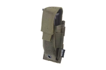 Single Pistol Magazine Pouch - Olive Drab