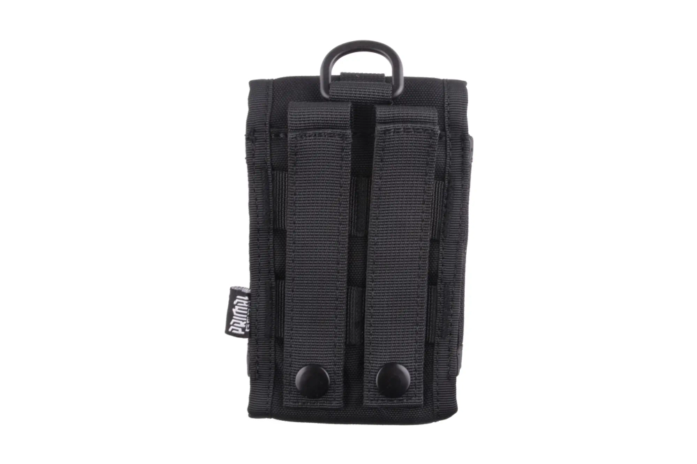 GPS / Phone Pouch - Black
