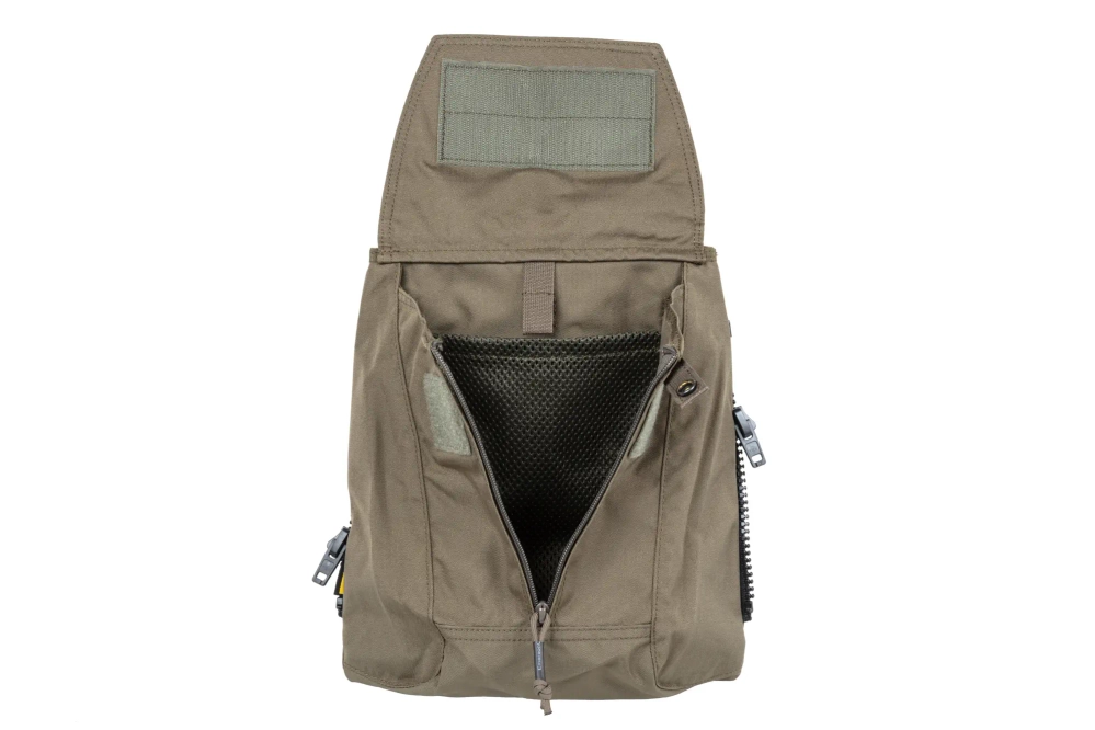 Emerson Gear Útočný panel na zip pro JPC 2.0/CPC Ranger Green