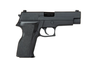 F226 E2 Non Rail Gas pistol replica - Black