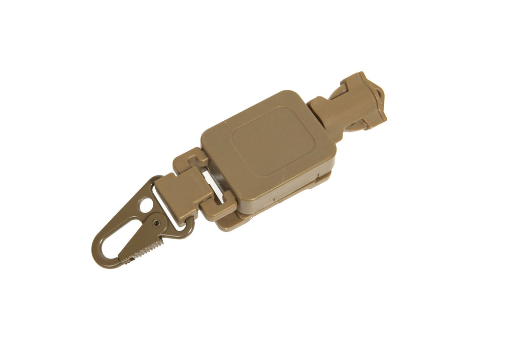 Multifunctional Tactical Lanyard - Tan