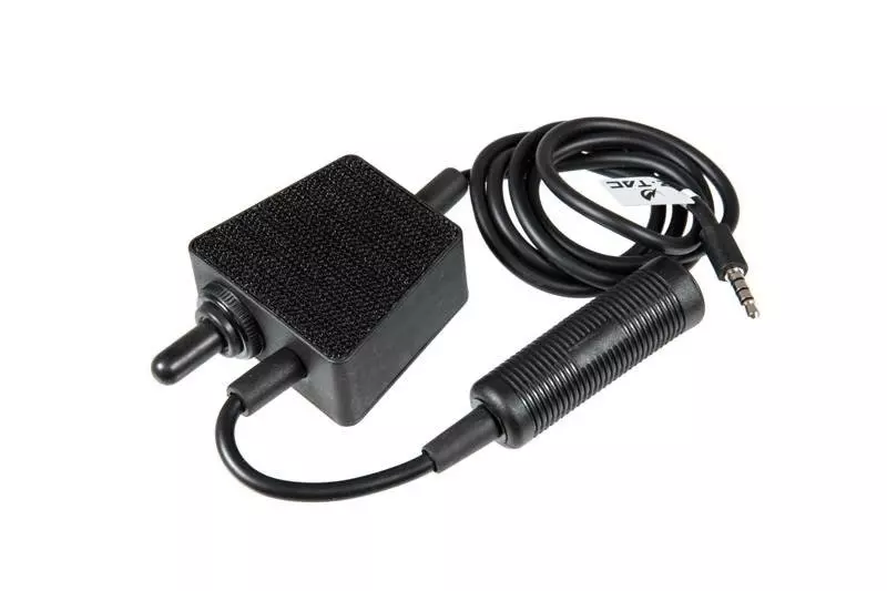 Bouton PTT zSwitch - mini jack 3,5 mm