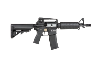 Specna Arms RRA SA-E02 EDGE™ HAL²™ karabijn replica Zwart