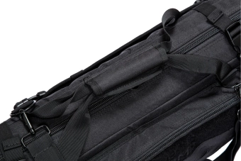 Pokrowiec na repliki GunBag V5 - Czarny