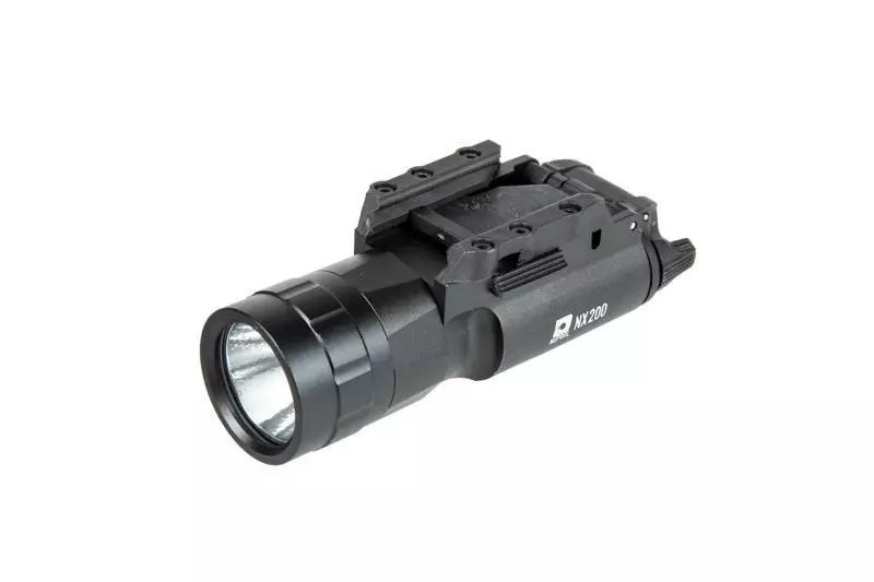 Svítilna pistolenuprol NX200