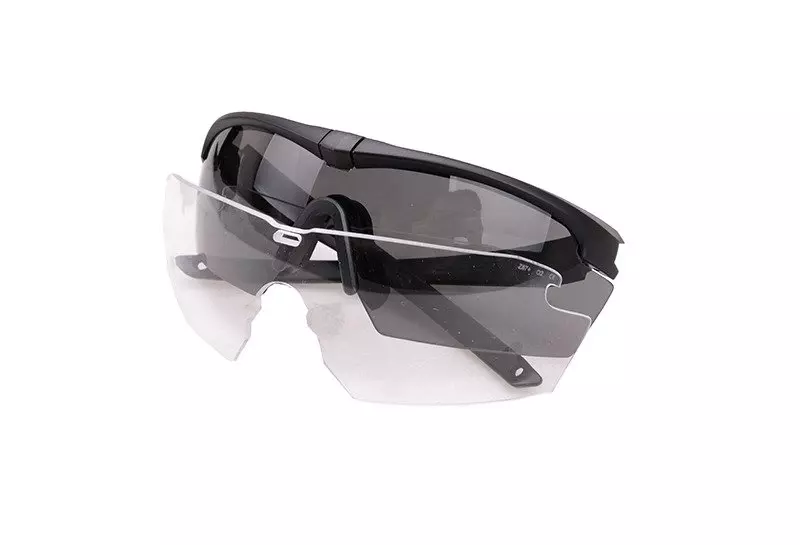 Okulary ochronne ESS Crosshair 2LS