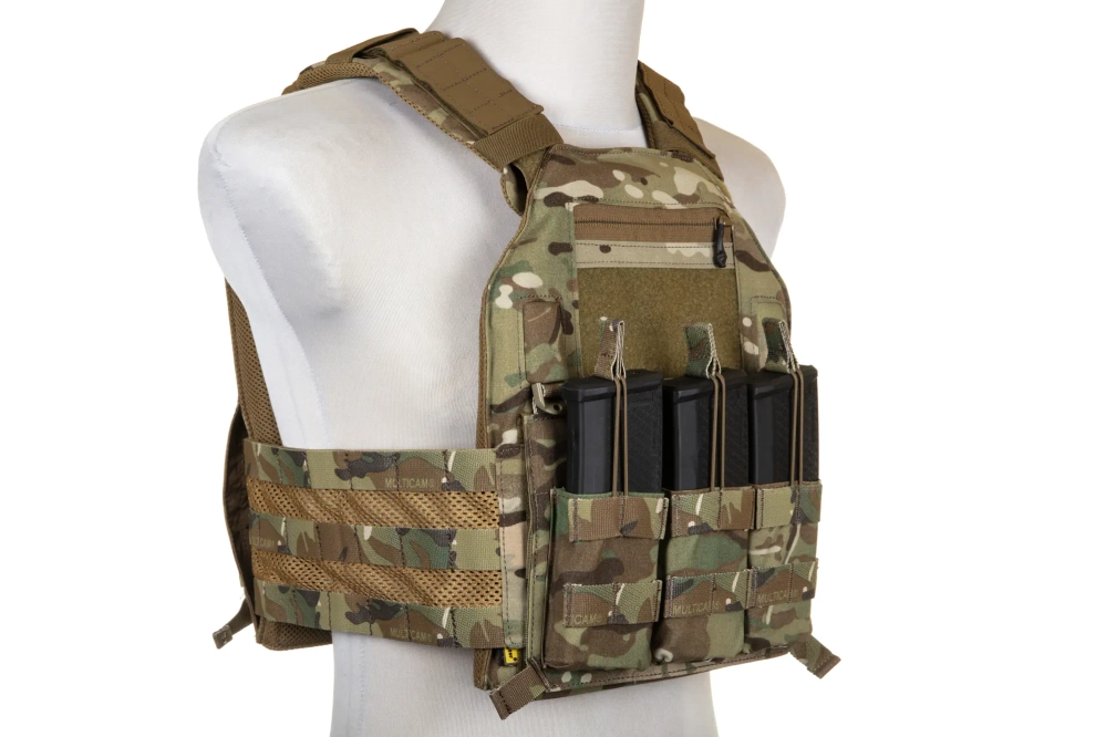 Plate Carrier 420 tactical vest - MC