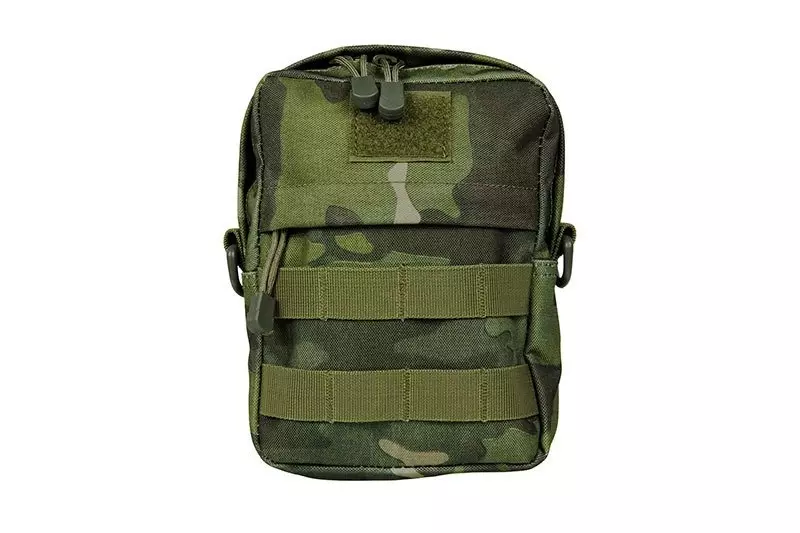 Cargo Pouch w/ Pocket - MC Tropic
