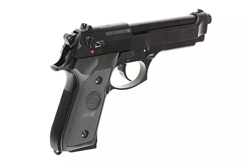 Réplica de pistola M92 v.2 - negra