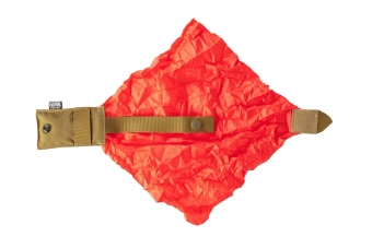 Pochette pour marqueur d'impact Uzbek - Marron Coyote