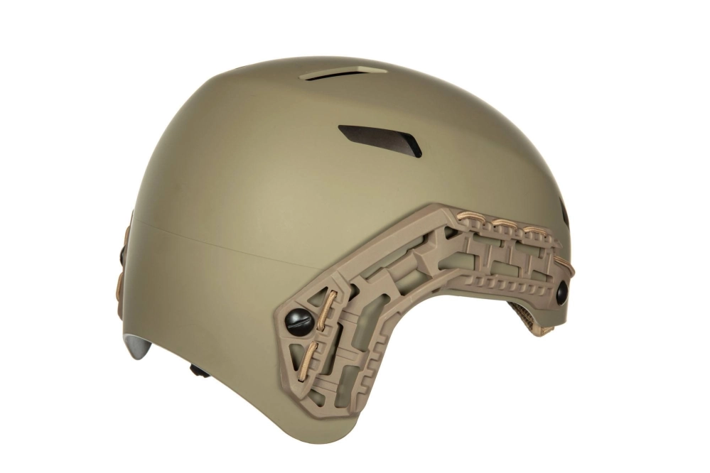 Réplique du casque Caiman Bump (L/XL) - Marron Coyote