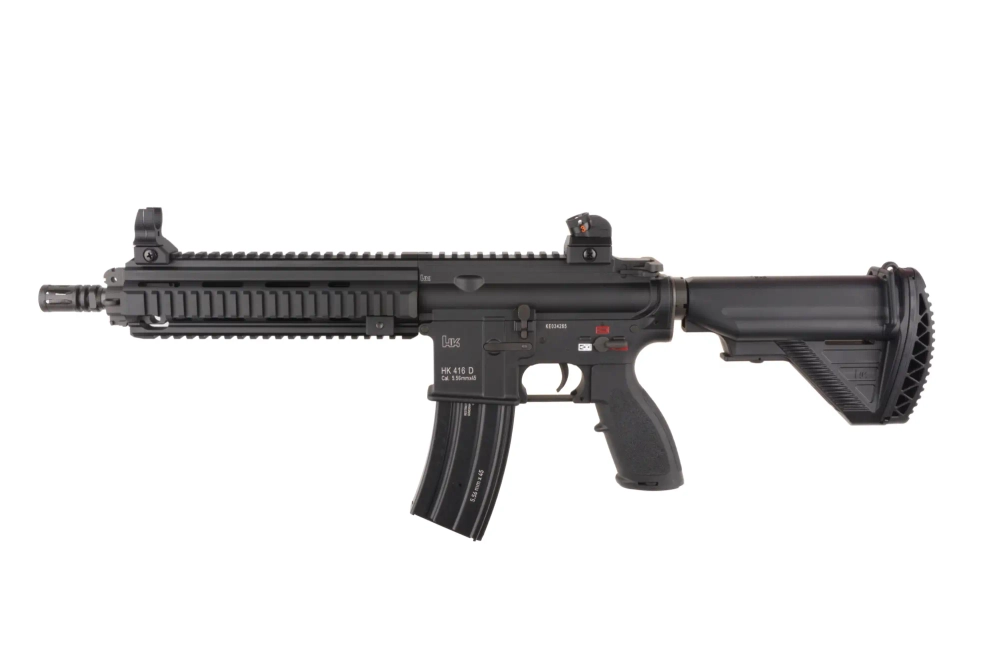 Airsoftová zbraň puškahK416 CQB V2