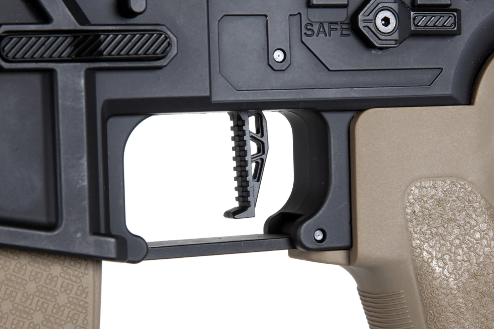 Replika karabinka Specna Arms SA-E12-RL EDGE 2.0™GATE ASTER HIGH SPEED Half-Tan 