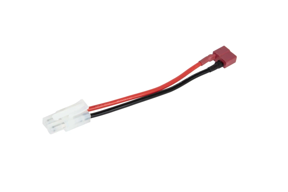 Adaptador de batería de Tamyia large a T-Connect/Deans