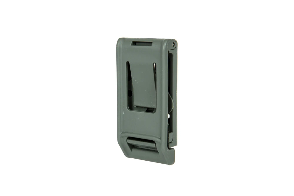 Lopid Polymer Short Pistol Magazine Pouch - Olive