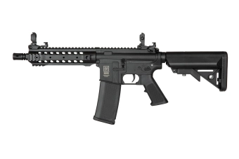 Replika karabinka SA-F01 FLEX™ - Czarna (OUTLET)