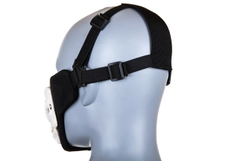 Stalker EVO Fangs Upgrade Masker Wit