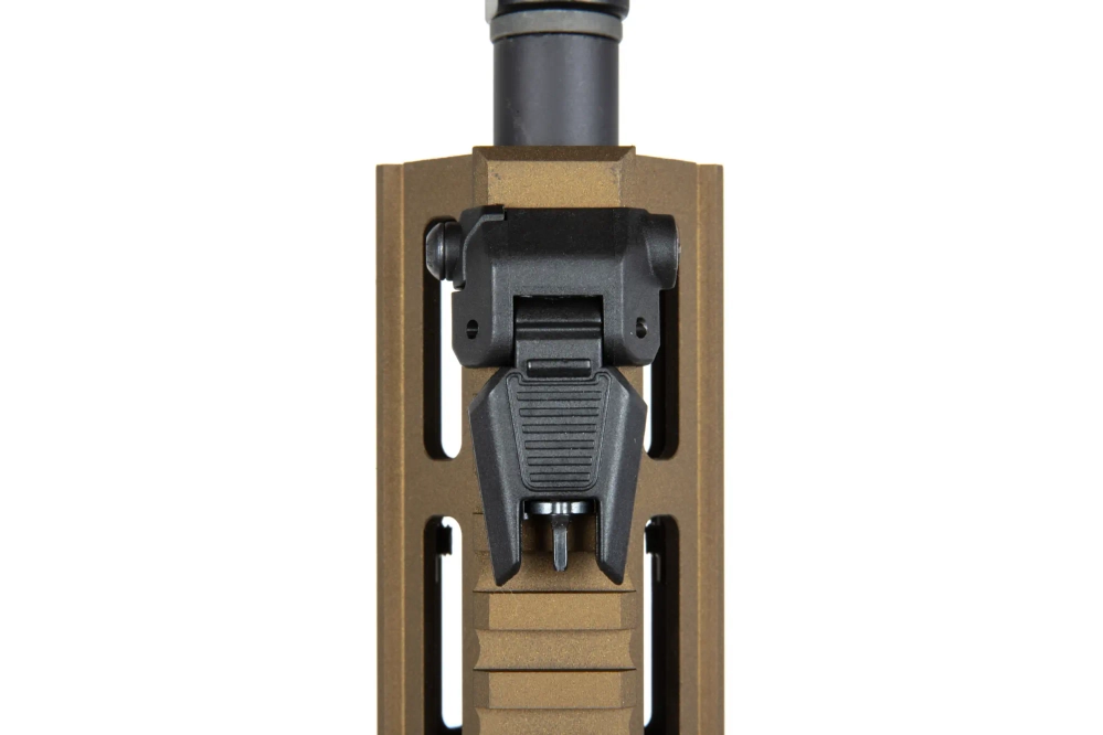 Airsoft rifle Specna Arms Daniel Defense® RIS III 12.5'' SA-P28 Prime™ HAL™ ETU with brushless motor Chaos Bronze