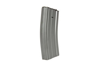 Cargador mid-cap 150 balines para réplicas M4/M16 - gris