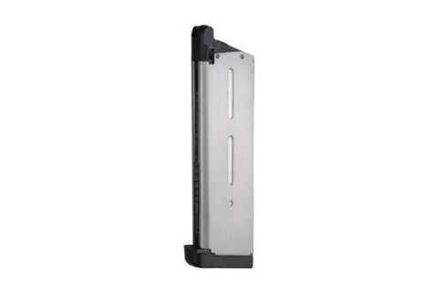 25rd green gas magazine for KP-07 replicas