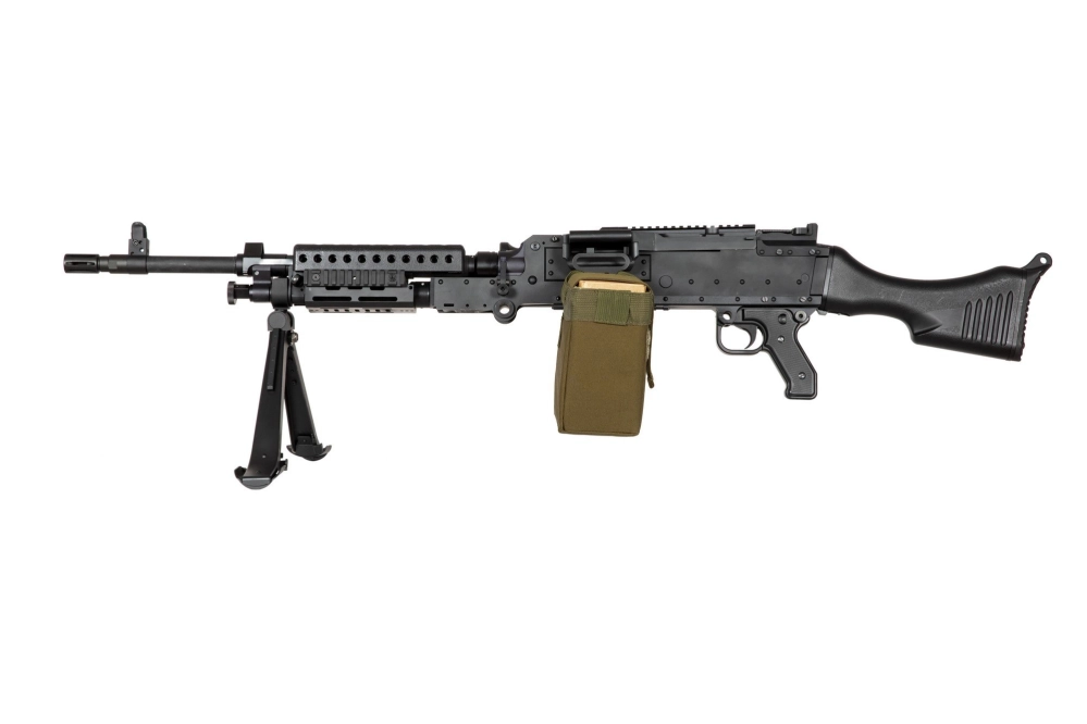 Ametralladora de airsoft 240B