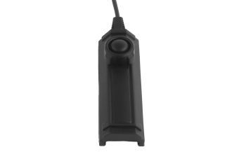 Interrupteur à gel Wosport (SF) avec support RIS FL-ACC-10 Noir
