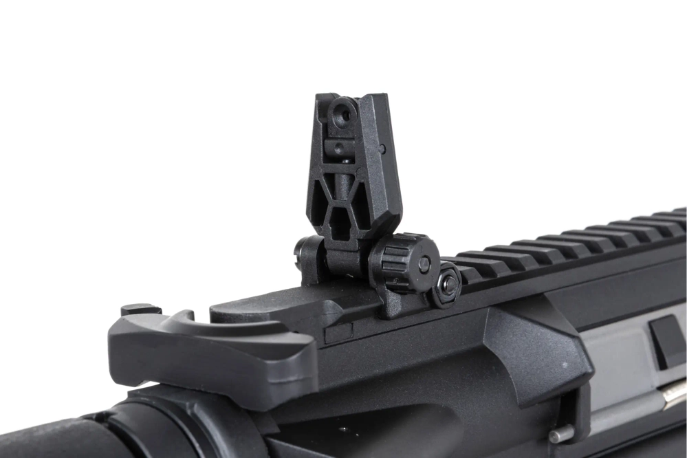 Specna Arms SA-F09 FLEX™ BLDC™ HAL ETU™ Gen. 2 Carabina airsoft Negra