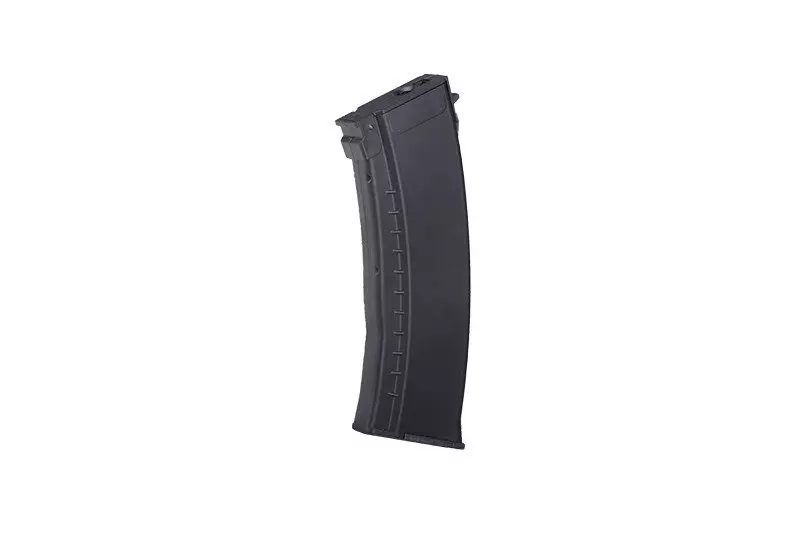 120rd mid-cap magazine for AK74 type replicas - black