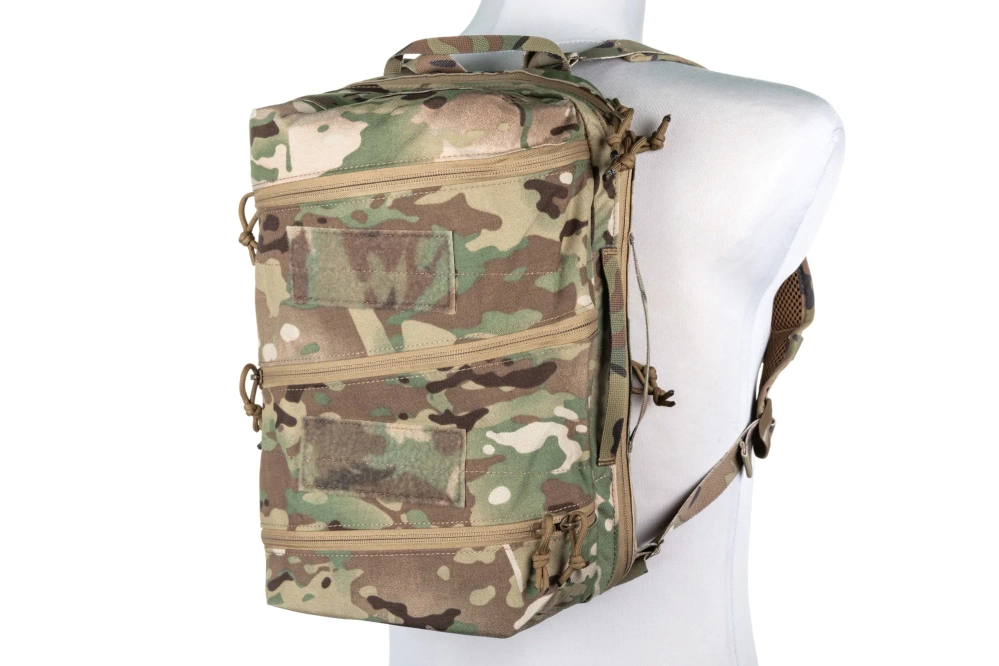 Wosport BP-147 MC medical backpack