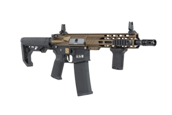 Specna Arms SA-E25-L EDGE™ Lichte Ops Kolf HAL ETU™ Chaos Brons ASG Karabijn