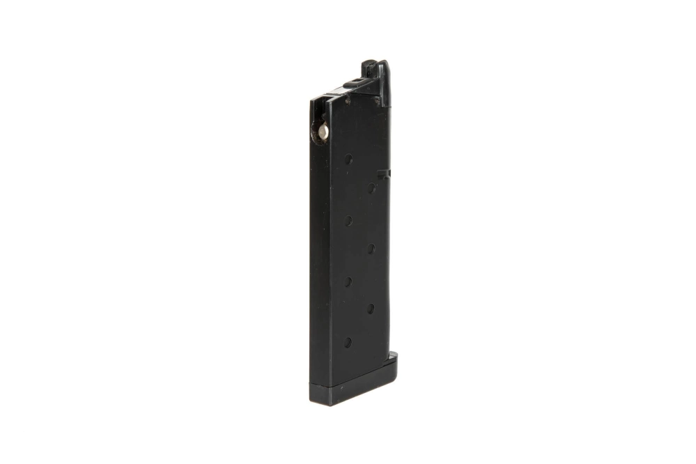 Green Gas 25 BB Magazine for Double Bell 728 (MEU) Replicas