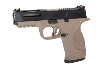Pistolet airsoft BB Force Custom - T4 Stealth
