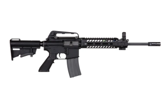 Airsoftová puška G&G T-91 Training rifle Černá