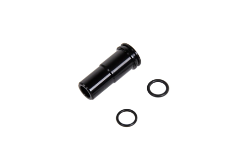 Aluminum ERGAL Nozzle for MP5 Type Airsoft Guns (SPMP5E)
