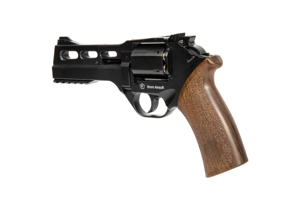 Revolver airsoft CHIAPPA RHINO CO2 - noir
