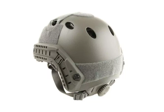 Replika kasku FAST PJ - Foliage Green