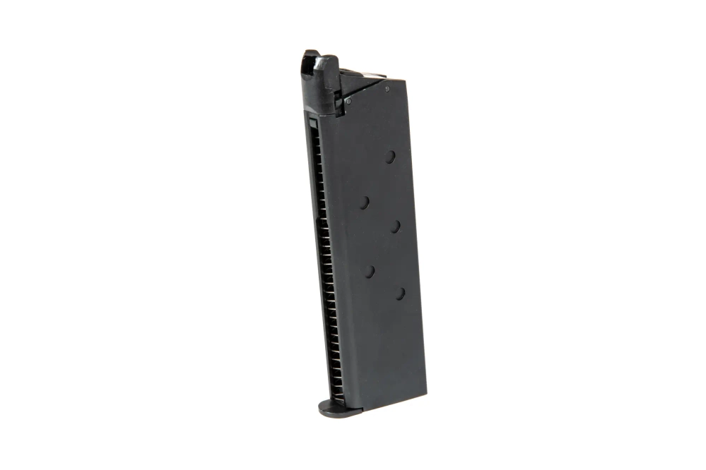 Green Gas 20 BB Magazine for MC-27 Replicas