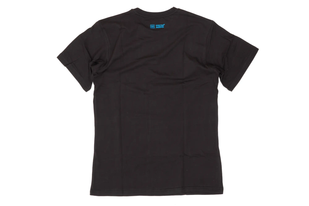 Specna Arms Flex X-Series Jouw Manier Van Airsoft T-Shirt 05 Zwart