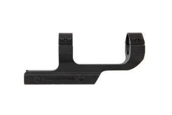 Jednoczęściowy Montaż lunety offset - 25.4MM 