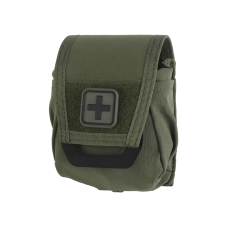 Petite trousse de secours Wosport BP-136 Ranger Green