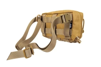 Otter Waist Bag - tan