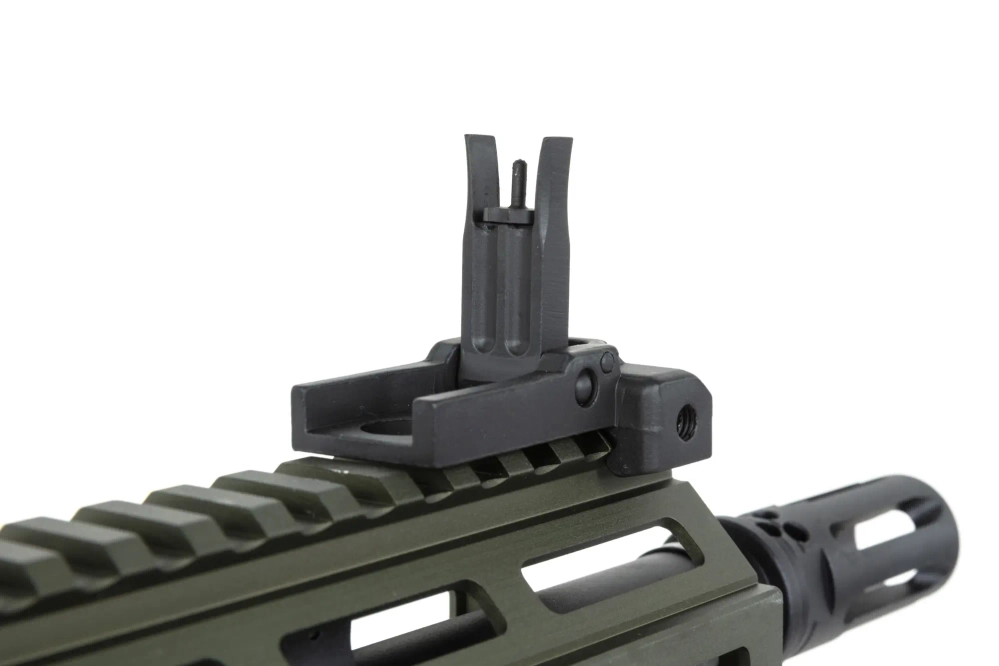 Karabinek ASG East Crane EC-644 Kestrel™ ETU Oliwkowy