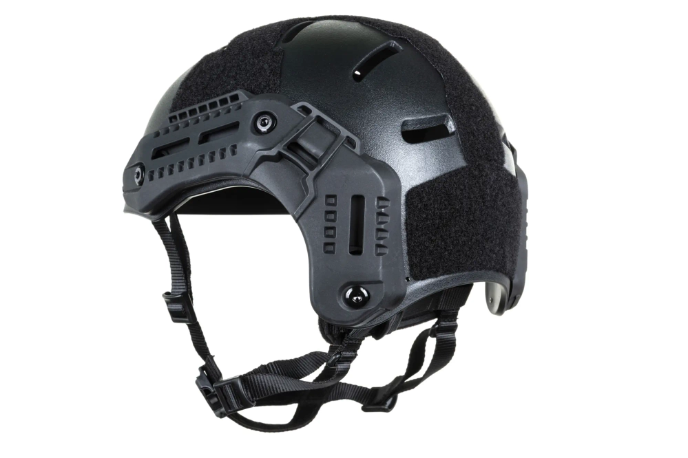 Réplica de casco Wosport MK HL-104-E (red dotsión estándar) Negro