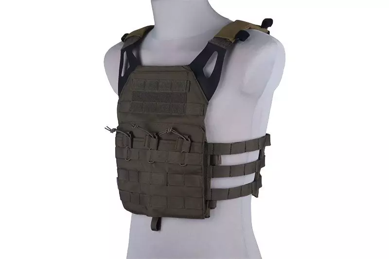 Kamizelka Jumper Plate Carrier - Ranger Green