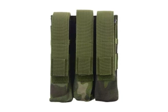 Triple MP5 Magazine Pouch - MC Tropic