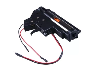 Kompletny wzmocniony gearbox V2