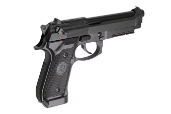 Réplique de pistolet M9A1 (CO2) - noir