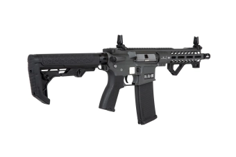 RRA & SI SA-E17-L EDGE™ Assault Rifle Replica - Light Ops Stock - Chaos Grey